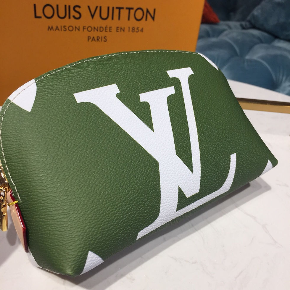 Thumbnail: LOUIS VUITTON POCHETTE COSME