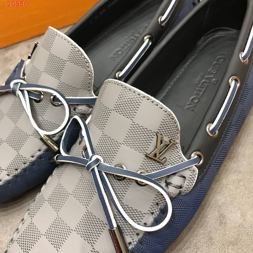 Thumbnail: LOUIS VUITTON Loafer Shoe