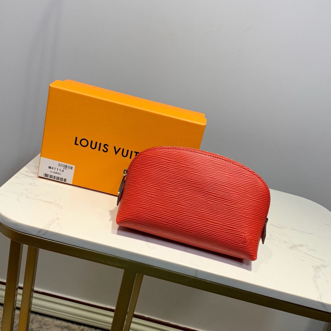LOUIS VUITTON COSMETIC POUCH
