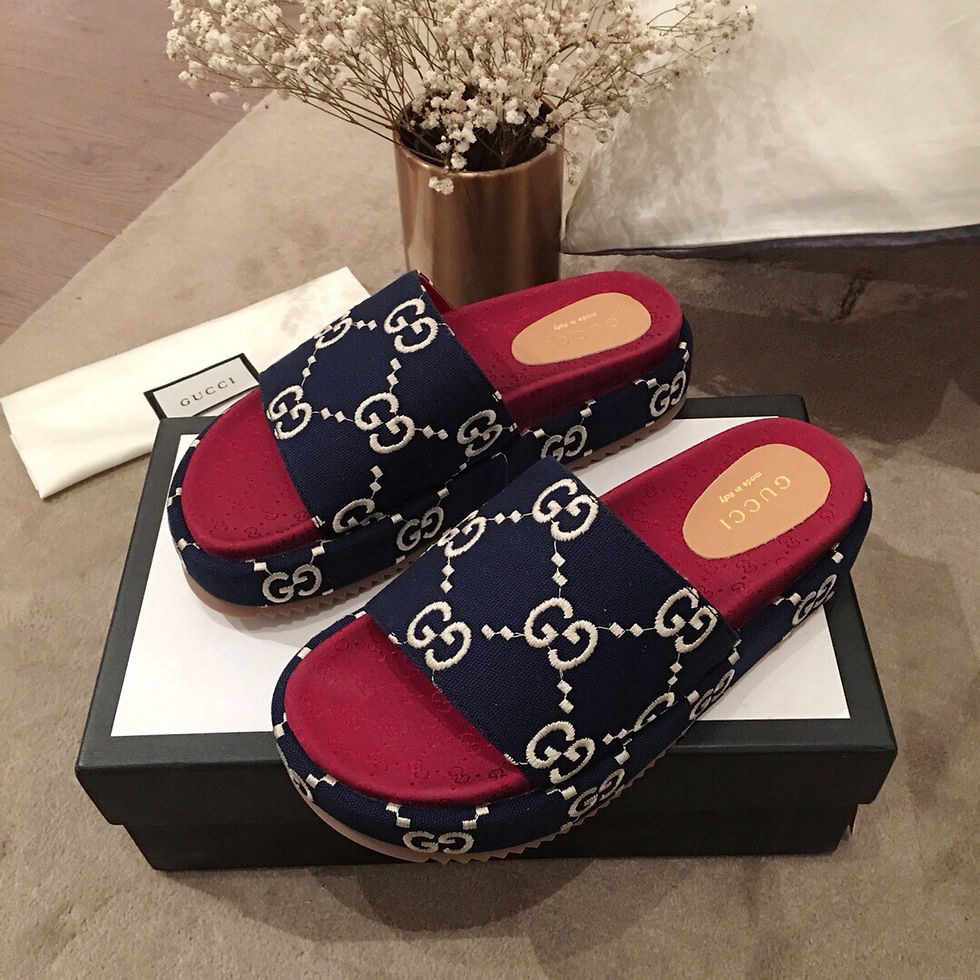 Thumbnail: GUCCI Slide 