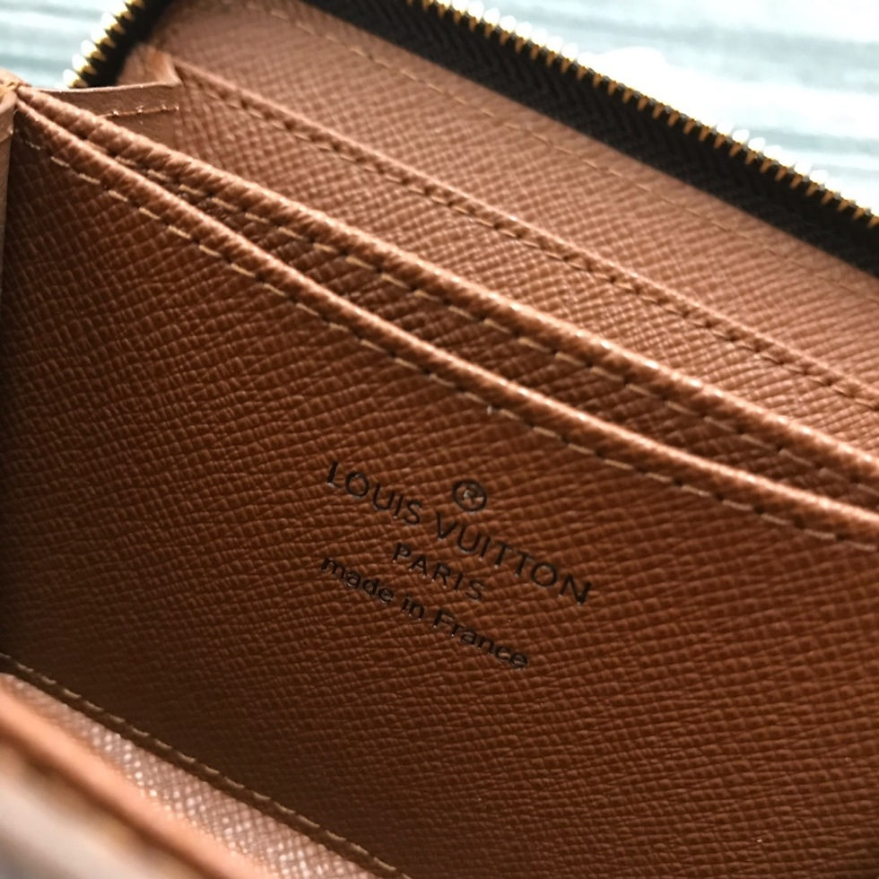 Thumbnail: LOUIS VUITTON ZIPPY COIN PURSE