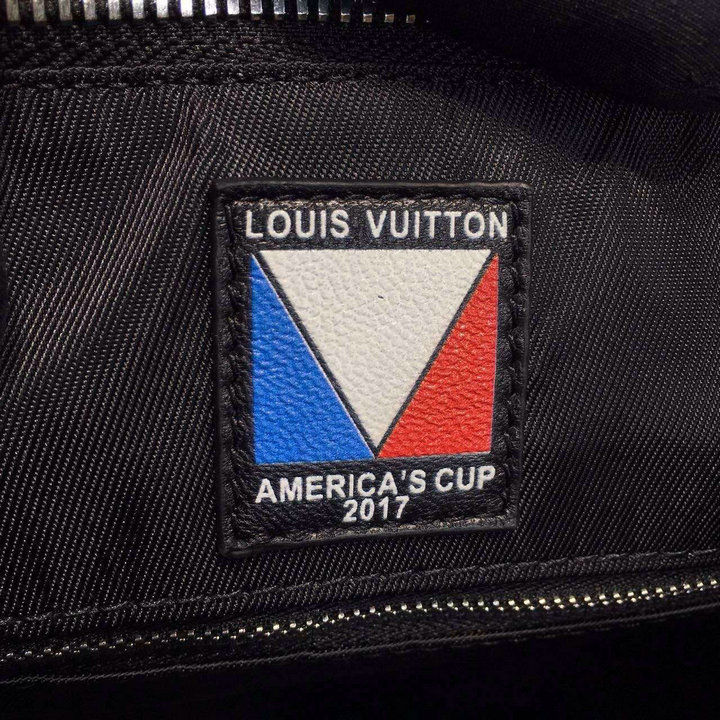 Thumbnail: LOUIS VUITTON Monogram Canvas Graphite Bag