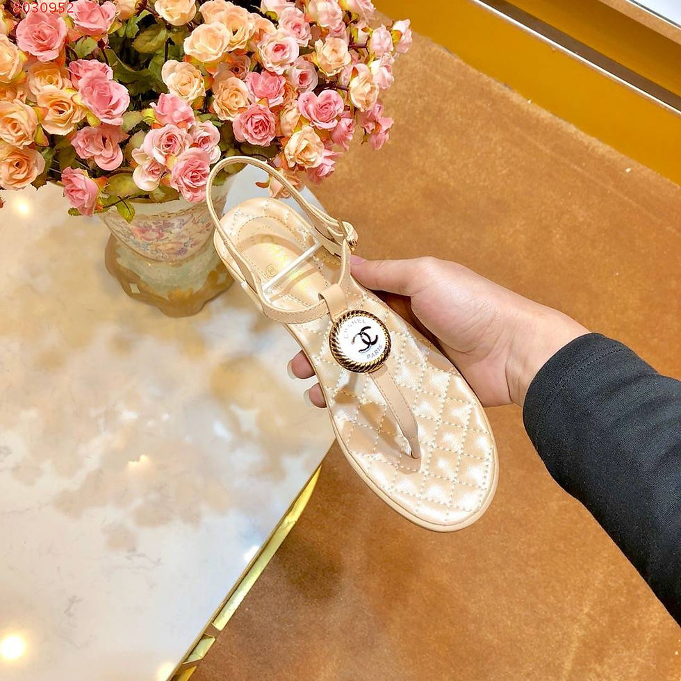 Thumbnail: CHANEL SANDAL