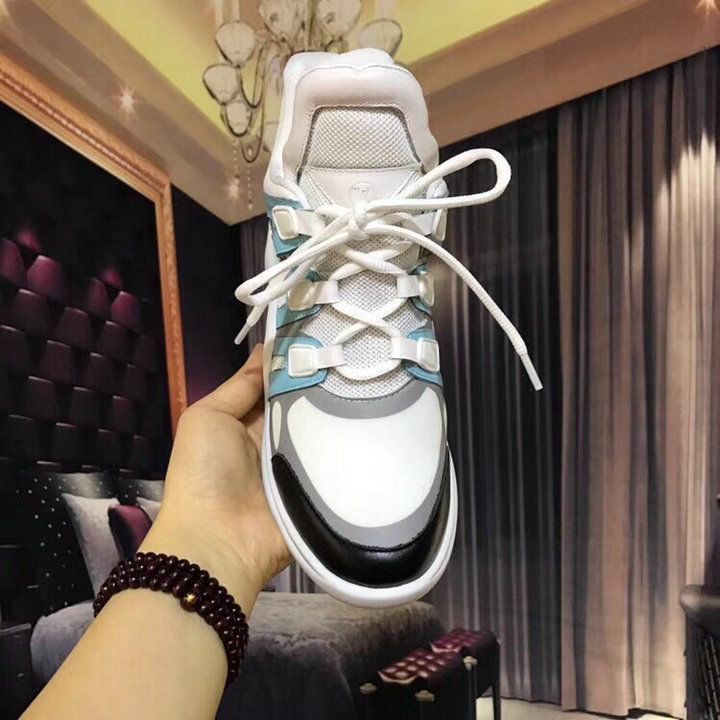 Thumbnail: LOUIS VUITTON ARCHLIGHT Unisex Sneakers