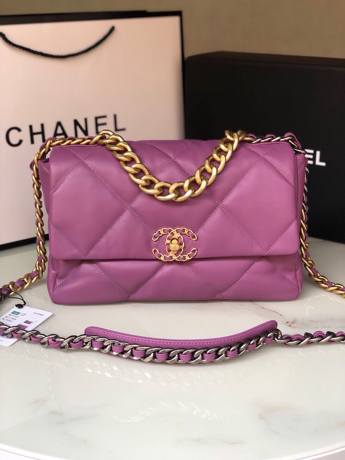 CHANEL FLAP BAG