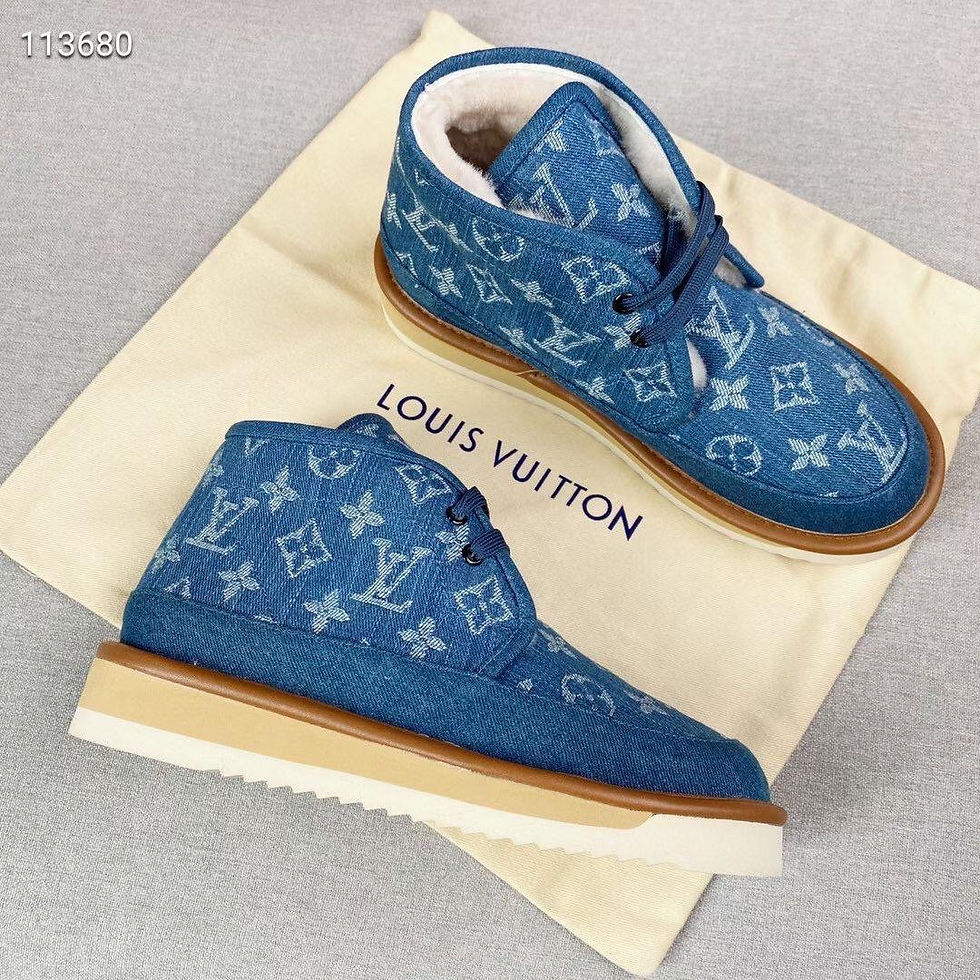 Thumbnail: LOUIS VUITTON SHOE
