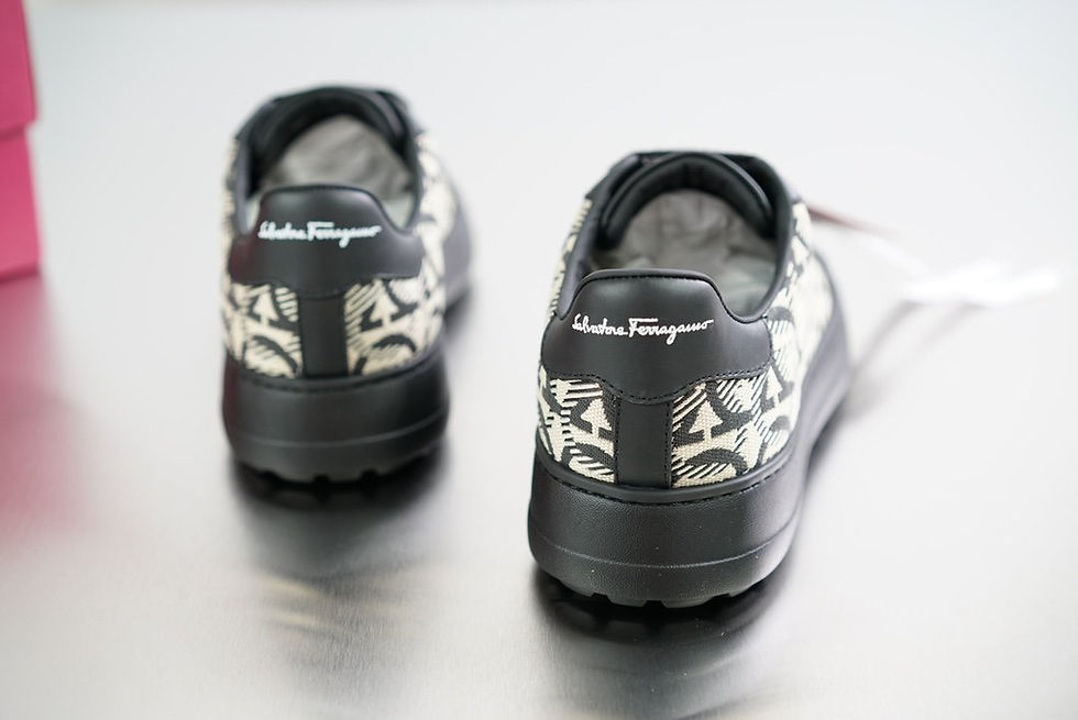 Thumbnail: SALVATORE FERRAGAMO SHOE