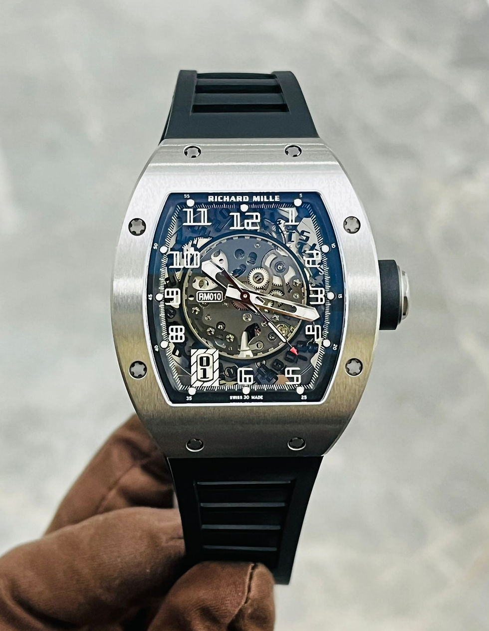 Thumbnail: RICHARD MILLE RM 10 TI