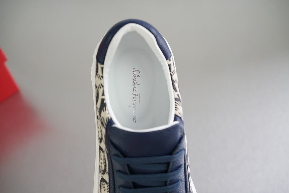 Thumbnail: SALVATORE FERRAGAMO SHOE