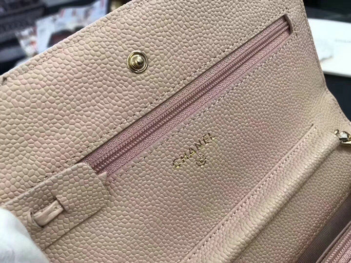 Thumbnail: CHANEL Quilted Sheepskin Leather Bag