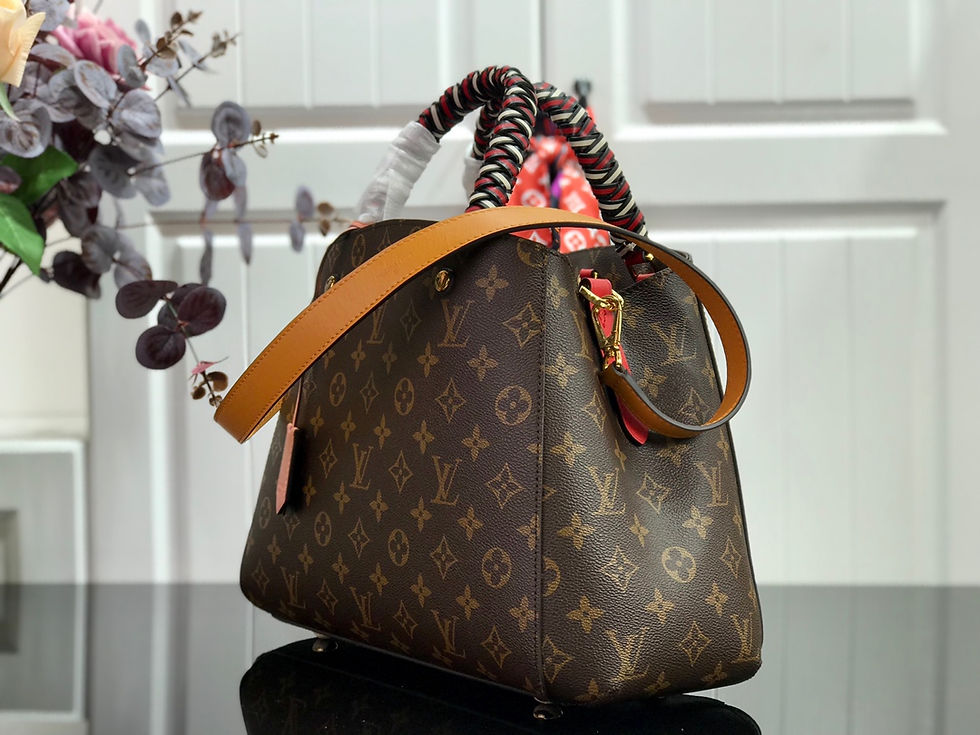 Thumbnail: LOUIS VUITTON MONTAIGNE MM