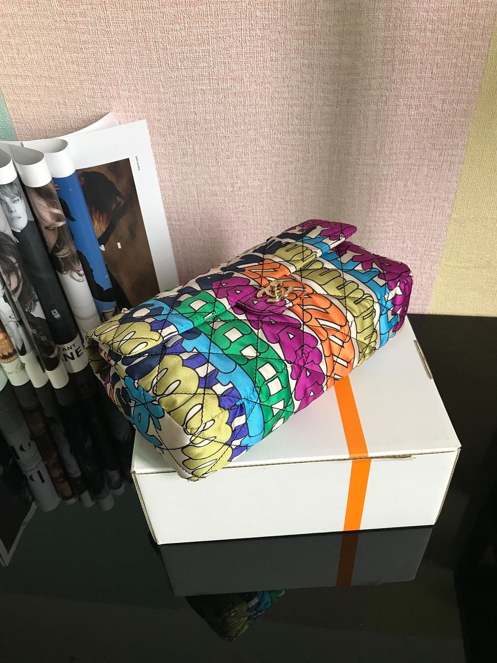 Thumbnail: CHANEL BAG 