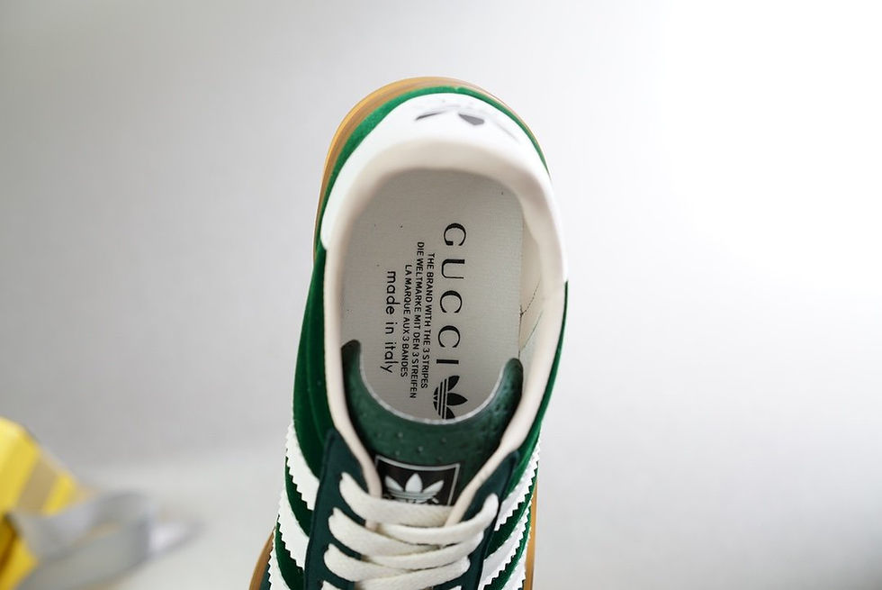 Thumbnail: GUCCI UNISEX SNEAKERS