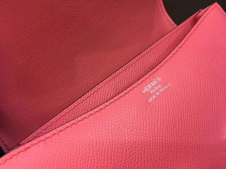 Thumbnail: HERMES Constance Calfskin Leather Bag