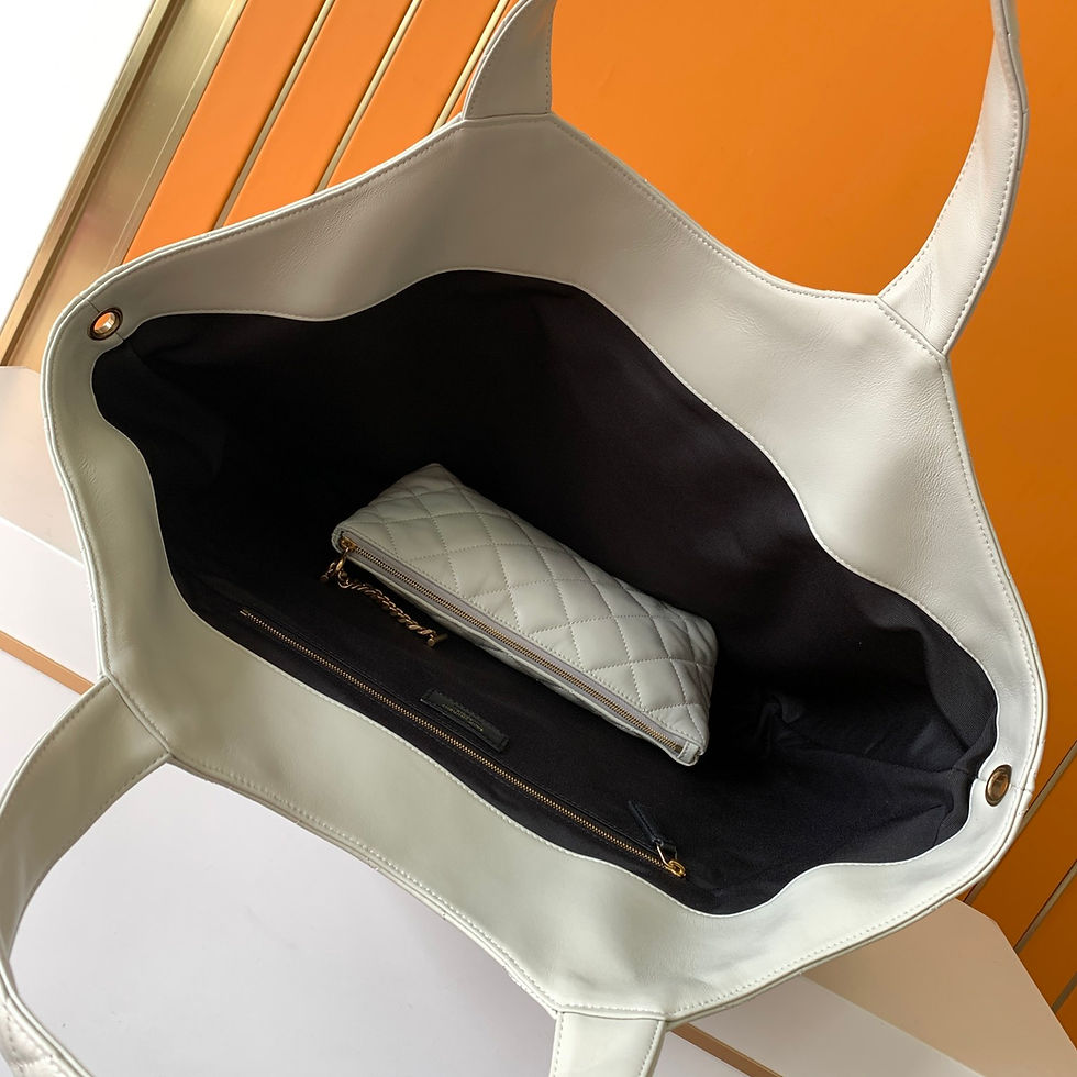 Thumbnail: YVES SAINT LAURENT ICARE MAXI SHOPPING BAG