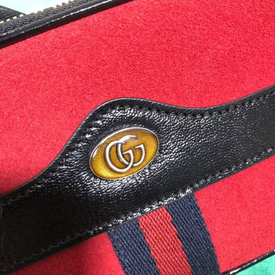 Thumbnail: GUCCI GG Crossbody Shoulder Bag