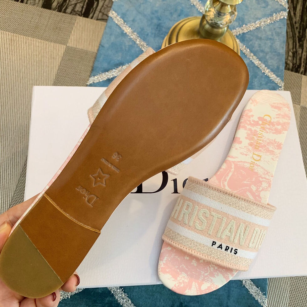 Miniatura: DIOR SLIDE 