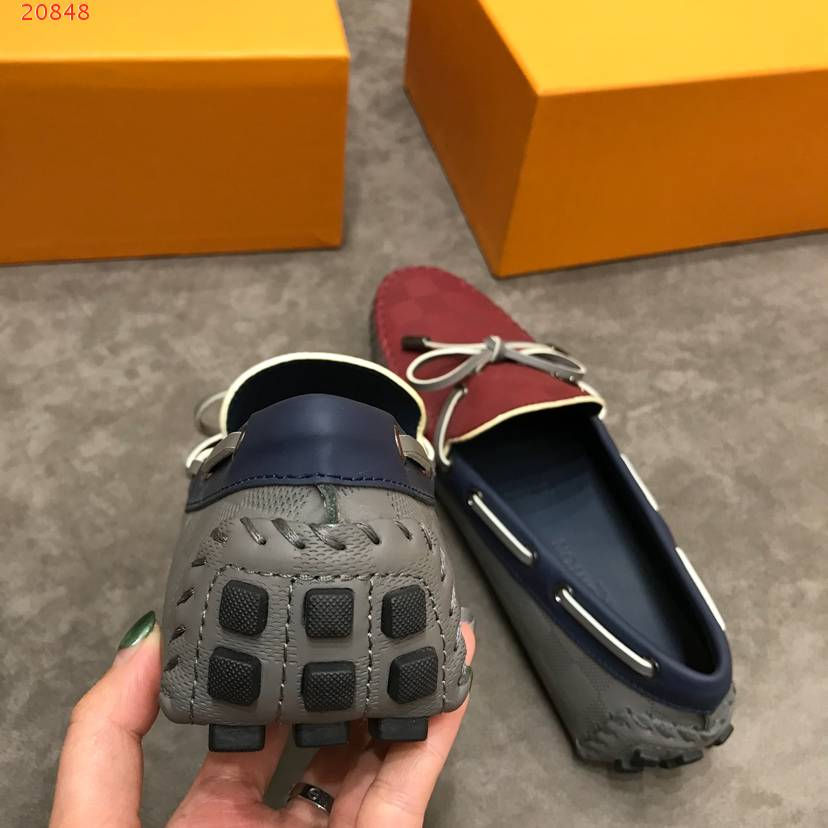 Thumbnail: LOUIS VUITTON Loafer Shoe