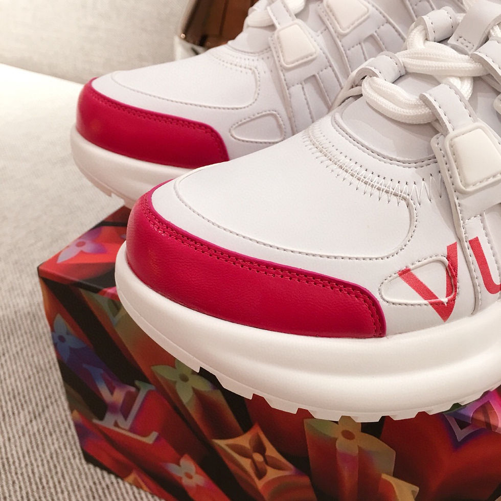 Thumbnail: LOUIS VUITTON SHOE