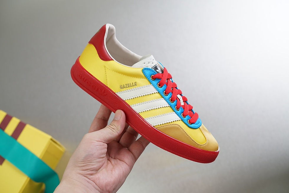 Thumbnail: GUCCI UNISEX SNEAKERS