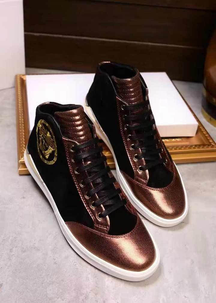 Thumbnail: VERSACE Mens Shoe