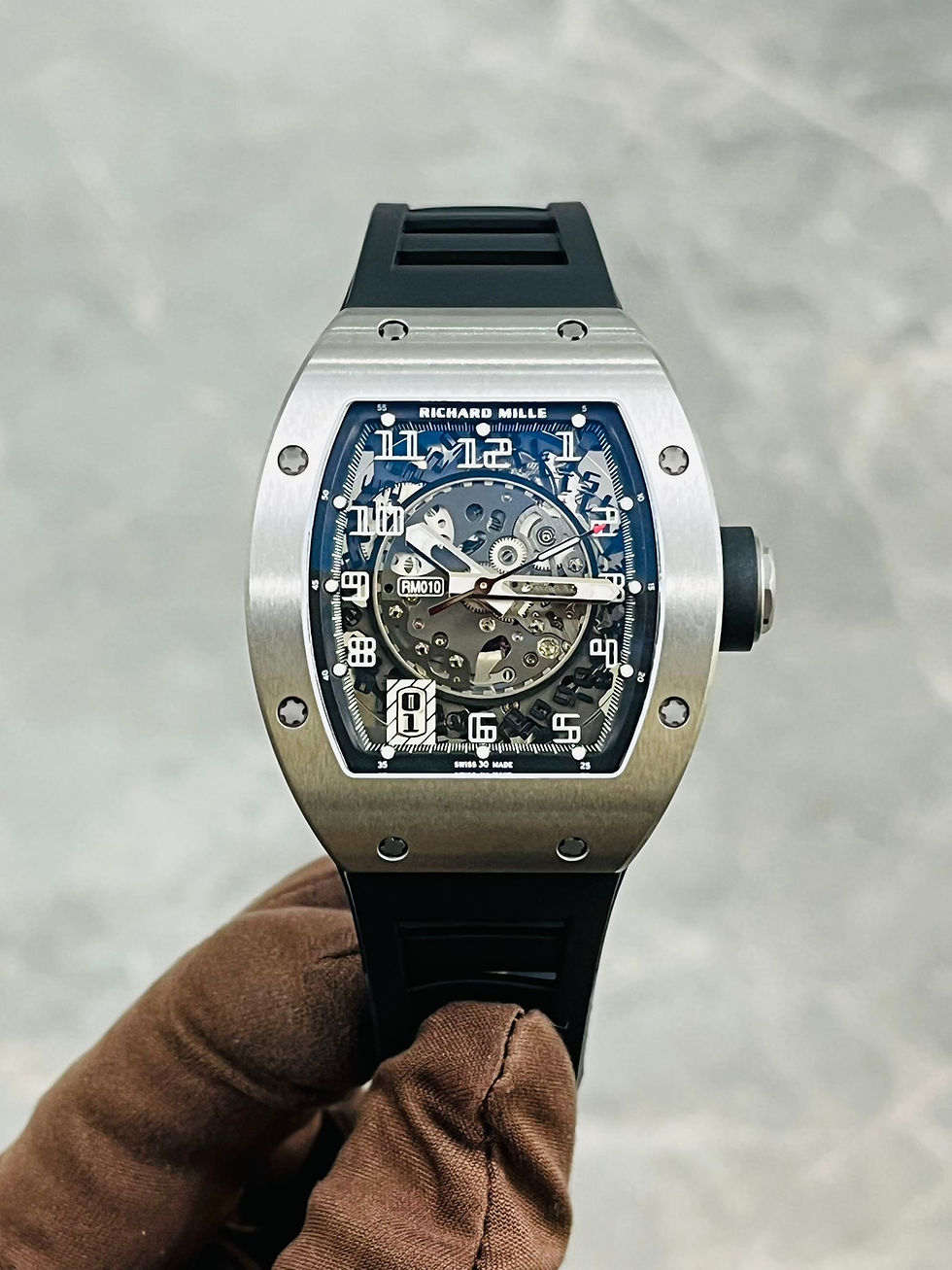 Thumbnail: RICHARD MILLE RM 10 TI
