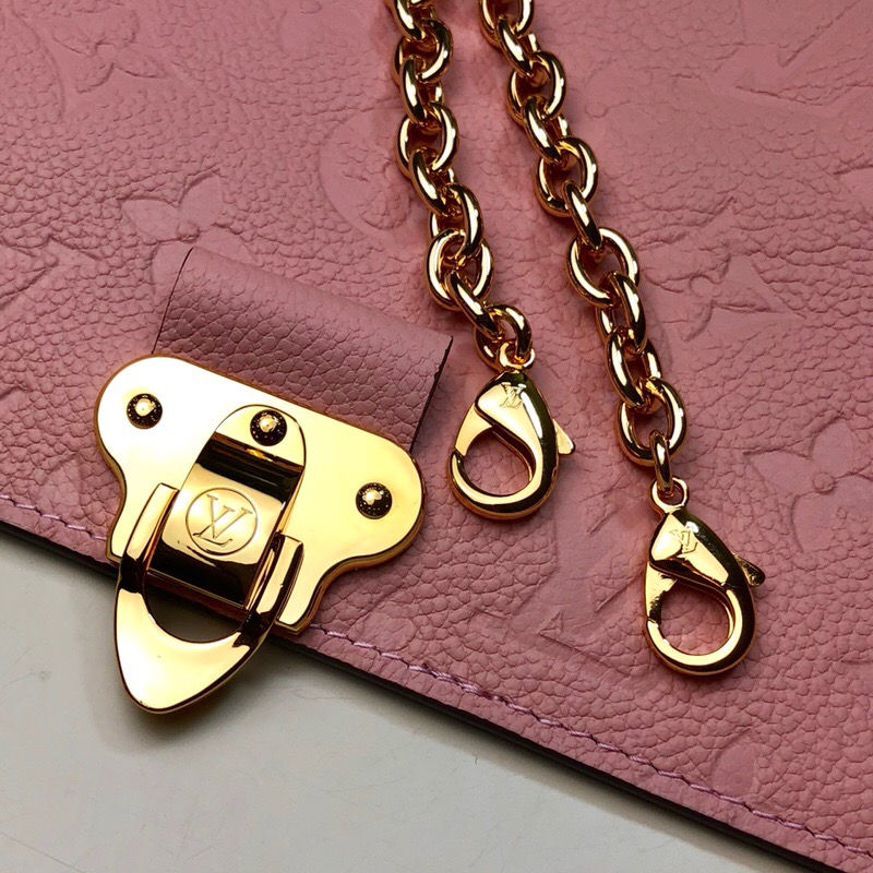 Thumbnail: LOUIS VUITTON Félicie Leather Purse