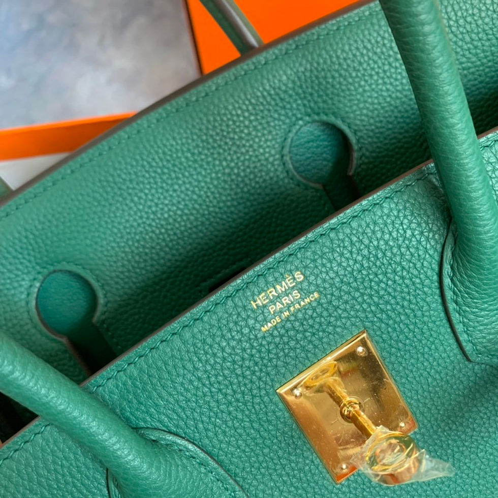 Thumbnail: HERMES BAG