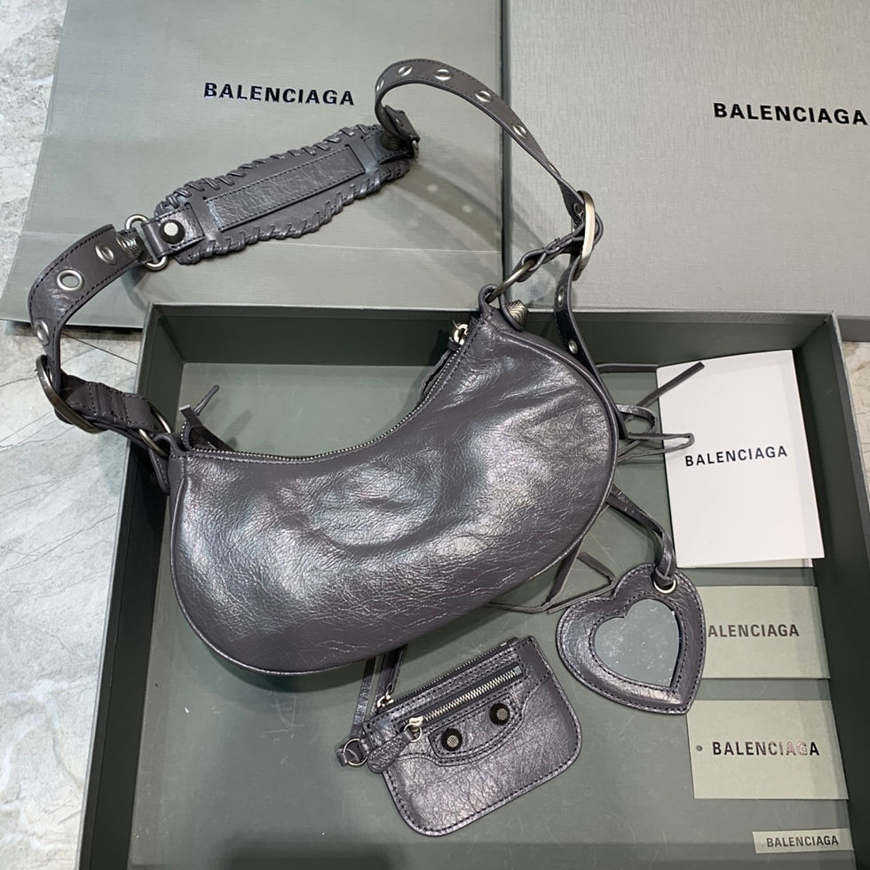 Thumbnail: BALENCIAGA BAG