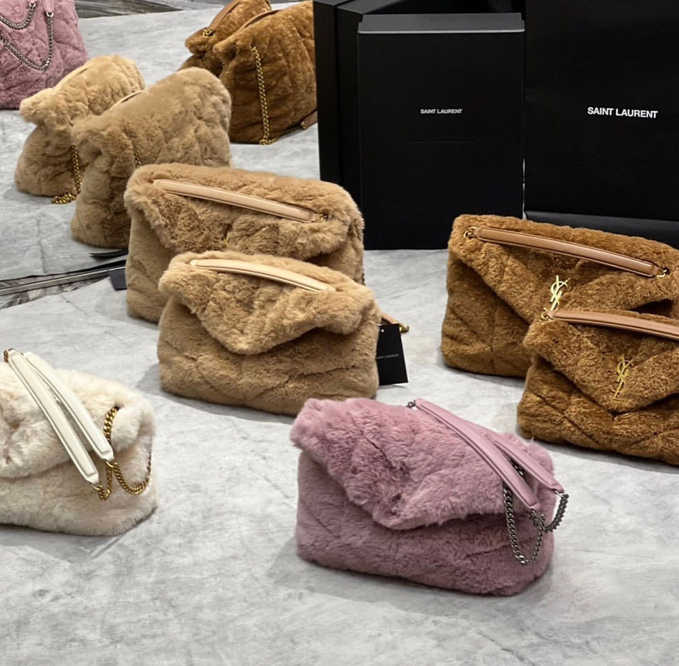 Thumbnail: YVES SAINT LAURENT BAG