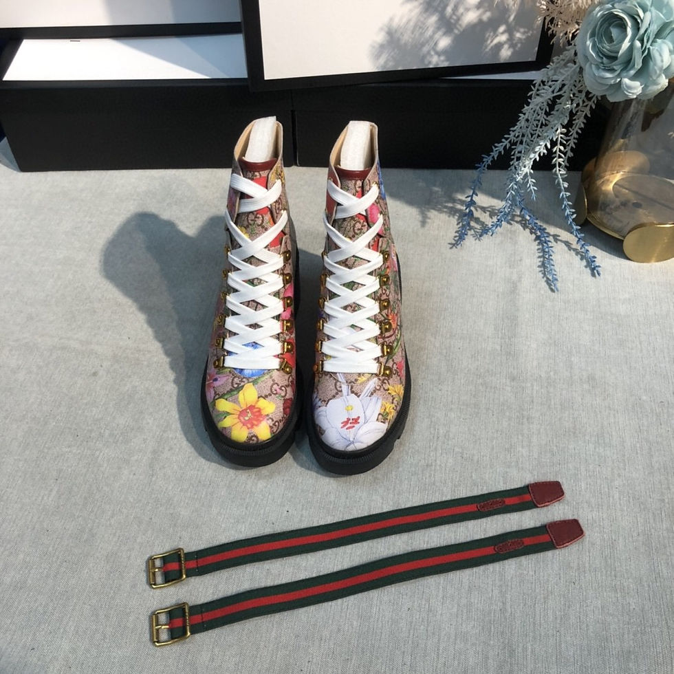 Thumbnail: GUCCI SHOE 