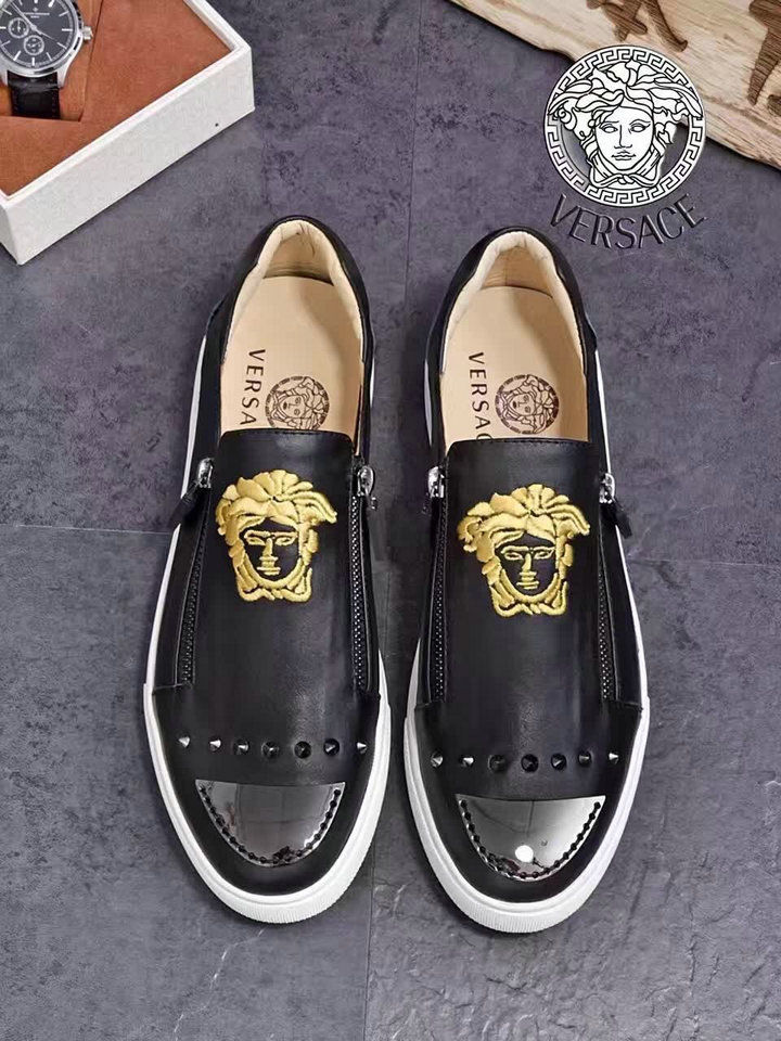 Thumbnail: VERSACE Mens Shoe