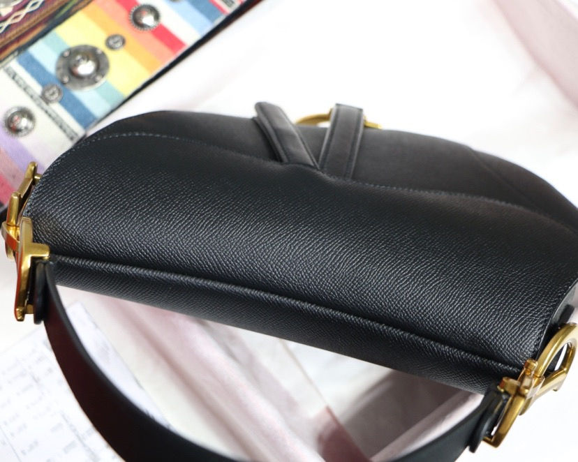 Thumbnail: DIOR OBLIQUE EPSON LEATHER BAG