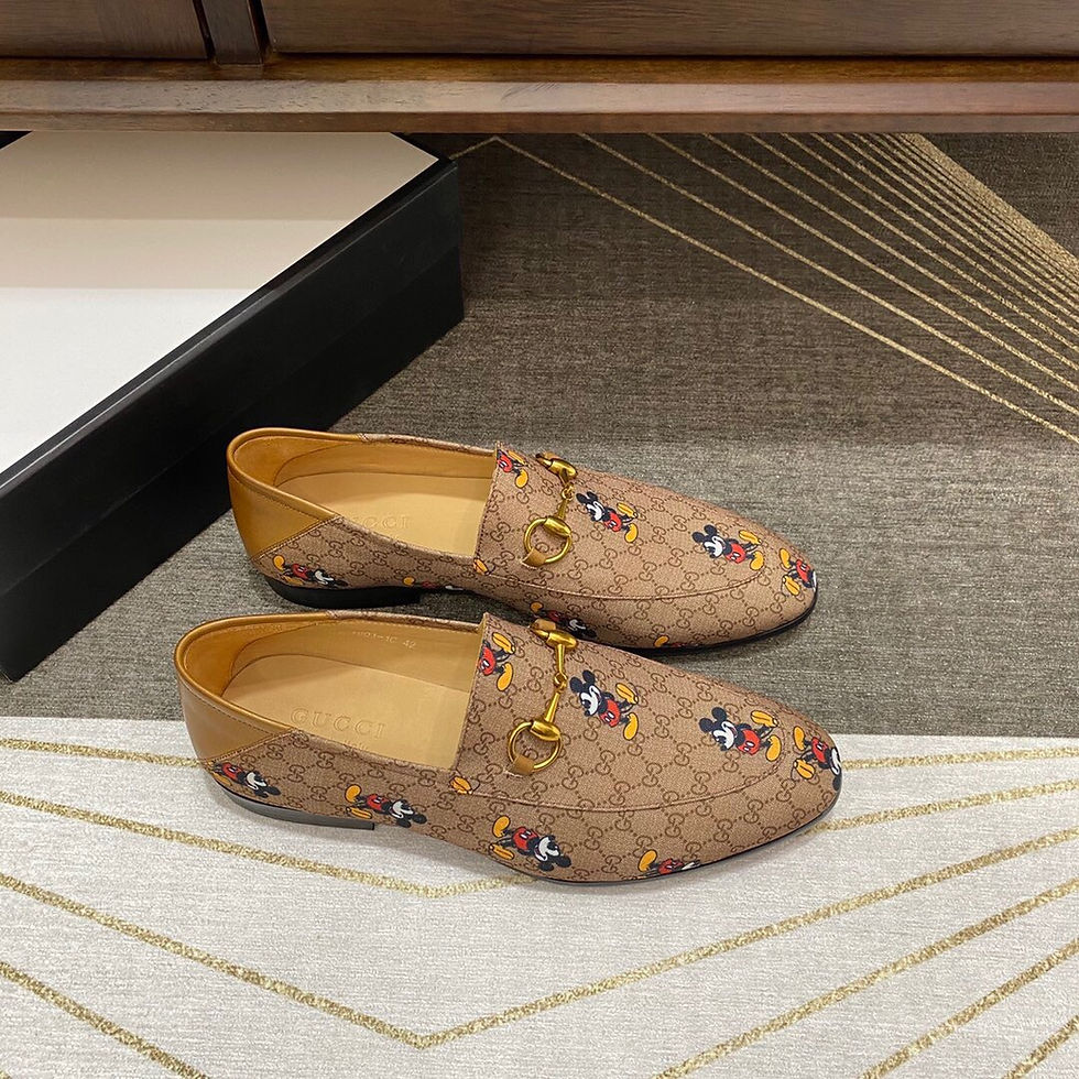 Thumbnail: GUCCI Shoe