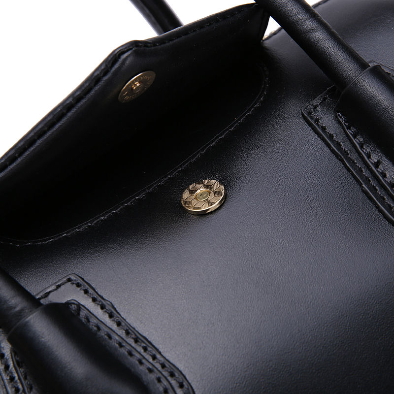 Thumbnail: GIVENCHY Antigona Satchel Leather Bag