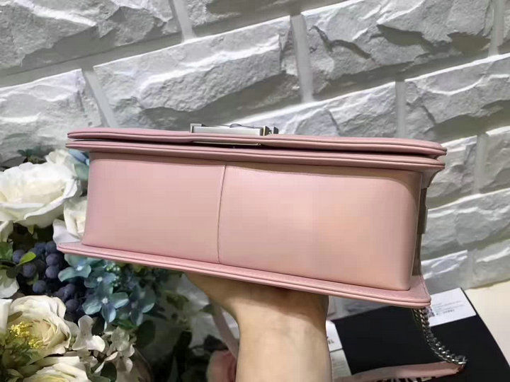 Thumbnail: CHANEL Quilted Sheepskin Leather Bag