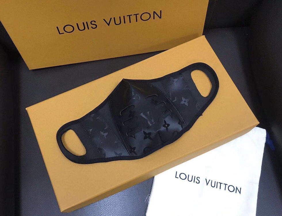 Thumbnail: LOUIS VUITTON Mask