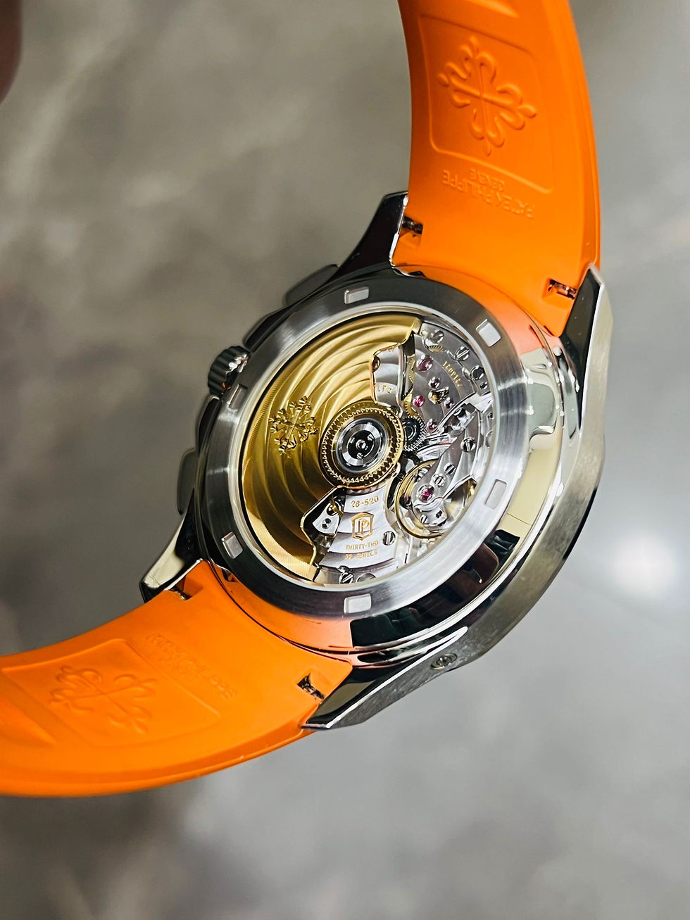 Thumbnail: PATEK PHILIPPE PP 5968A WATCH