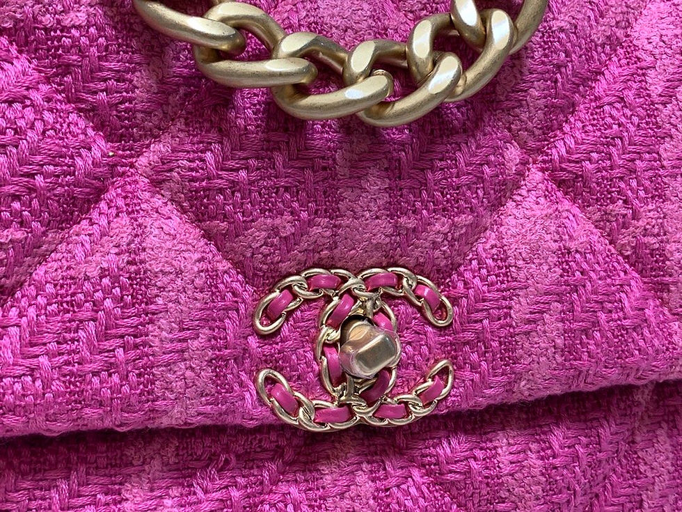 Thumbnail: CHANEL BAG 