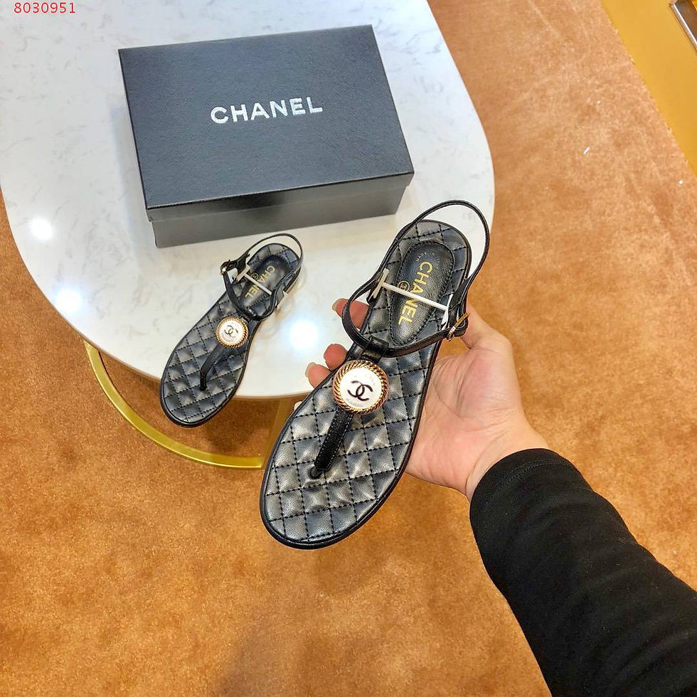 Thumbnail: CHANEL SANDAL