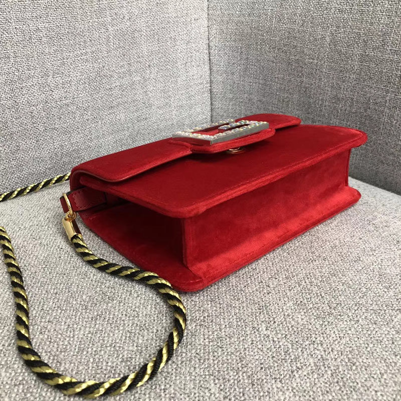 Thumbnail: GUCCI G Marmont Shoulder Bag