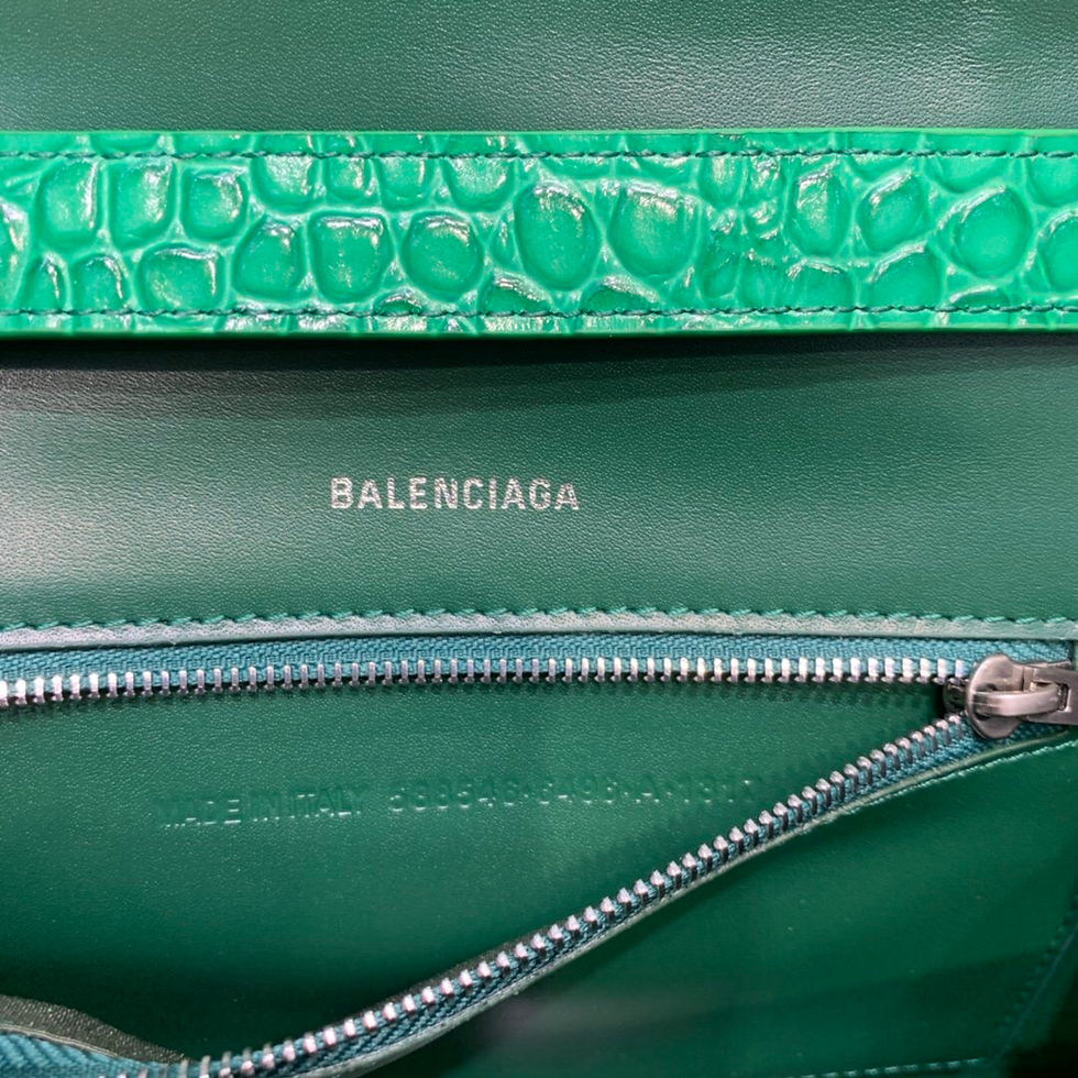 Thumbnail: BALENCIAGA BAG