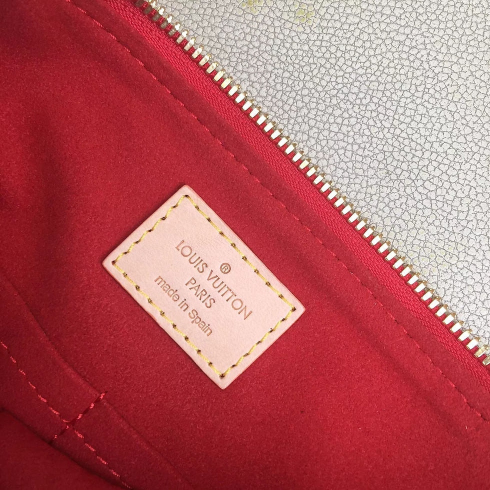 Thumbnail: LOUIS VUITTON Pallas BB Toile Monogram Rose Bruyere Bag