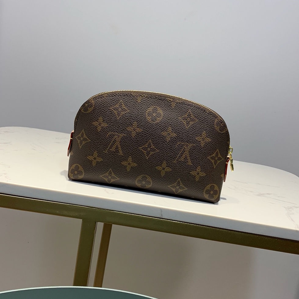 Thumbnail: LOUIS VUITTON COSMETIC POUCH