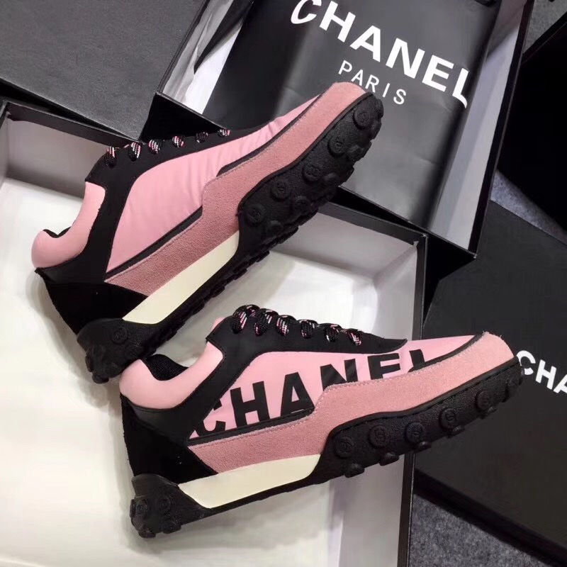 Thumbnail: CHANEL Denim Shoes