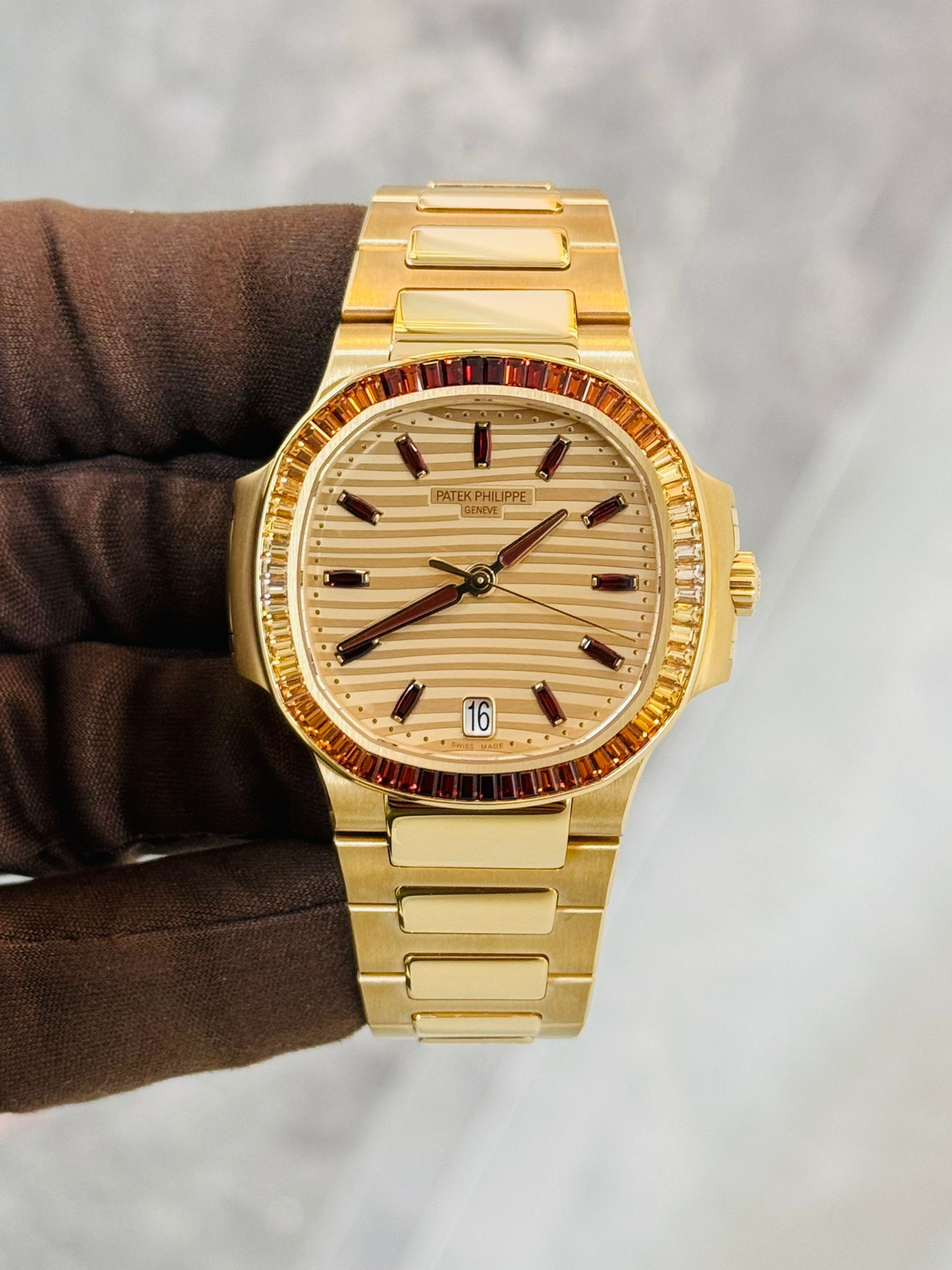 PATEK PHILIPPE PP 7118/1300R WATCH