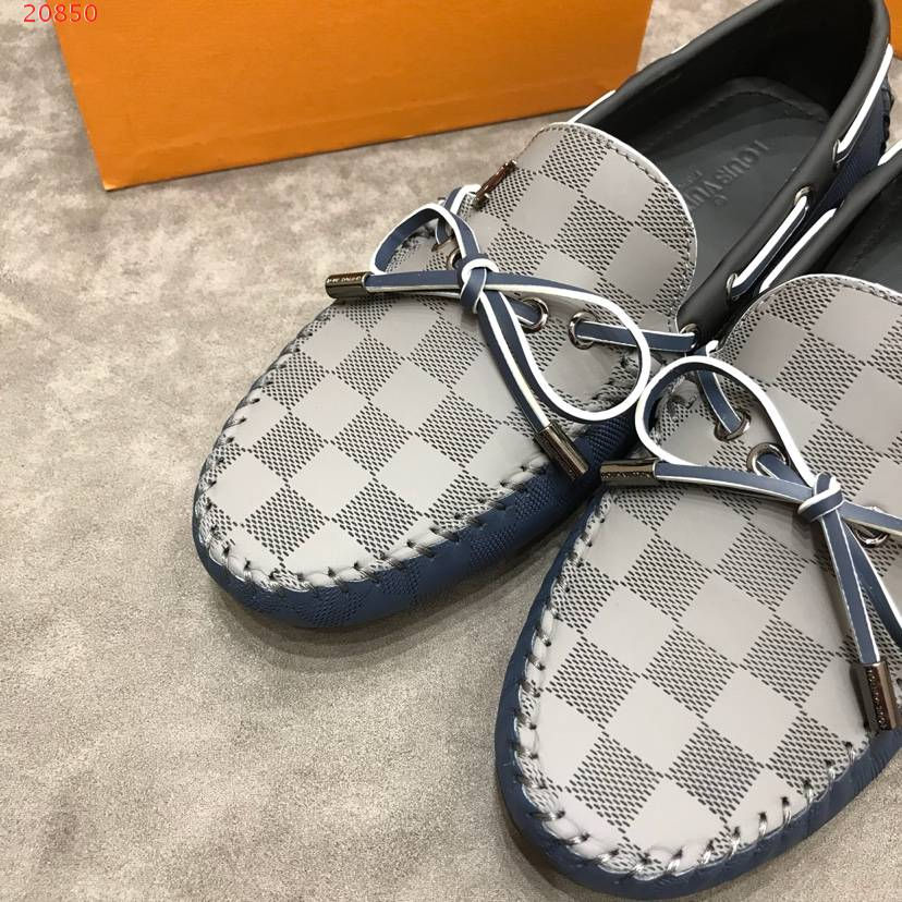 Thumbnail: LOUIS VUITTON Loafer Shoe