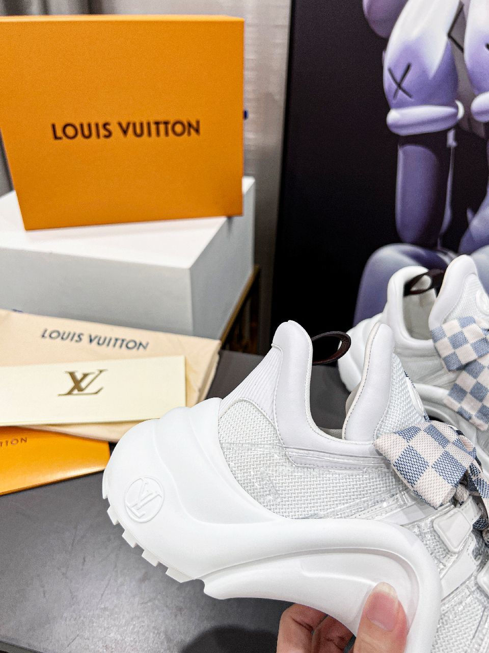 Thumbnail: LOUIS VUITTON SNEAKER