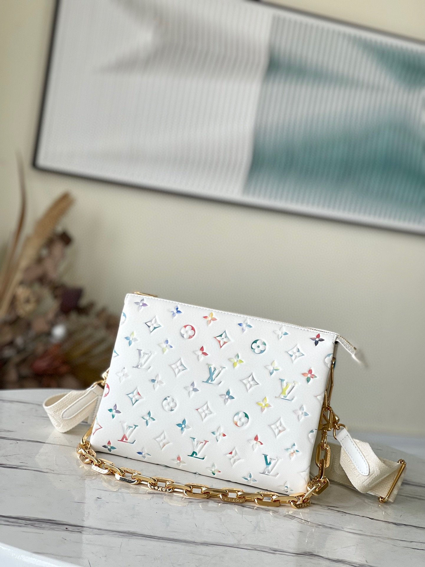 LOUIS VUITTON COUSSIN PM