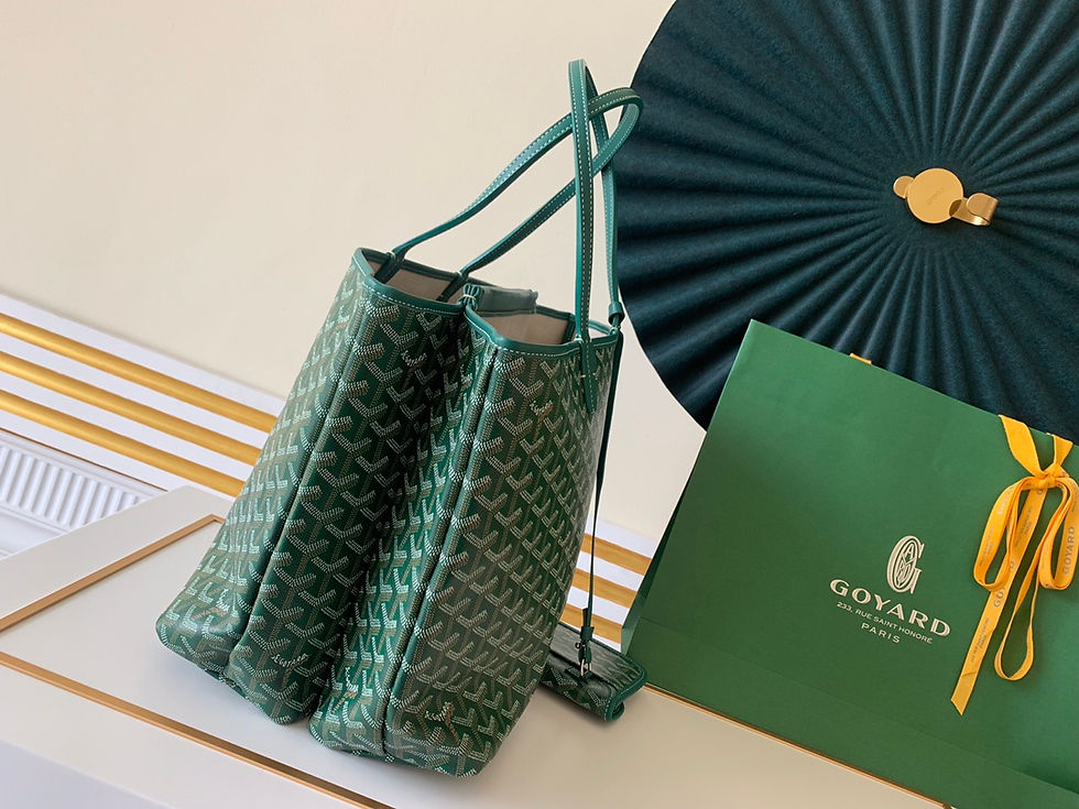 Thumbnail: GOYARD BAG